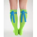 Leonardo Knee Socks - TMNT at Spencer's