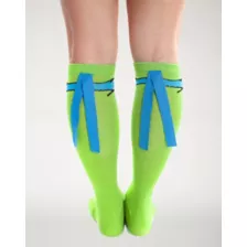 Leonardo Knee Socks - TMNT at Spencer's