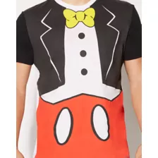 Disney I Am Mickey Tuxedo T Shirt at Spencer's