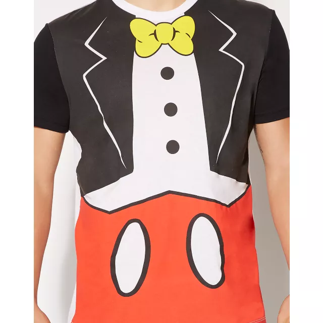 Disney I Am Mickey Tuxedo T Shirt at Spencer's
