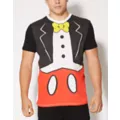 Disney I Am Mickey Tuxedo T Shirt at Spencer's