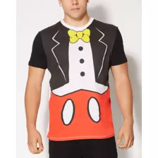 Disney I Am Mickey Tuxedo T Shirt at Spencer's
