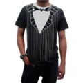 Nightmare Before Christmas I Am Jack Adult T shirt at Spencer's
