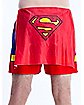 Caped Superman Boxers - DC Comics