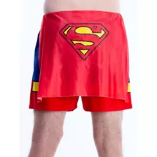 Caped Superman Boxers - DC Comics at Spirit Halloween