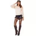 Adult White Peasant Long Sleeve Top at Spirit Halloween