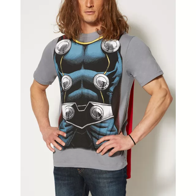 Thor T Shirt - Marvel at Spencer's