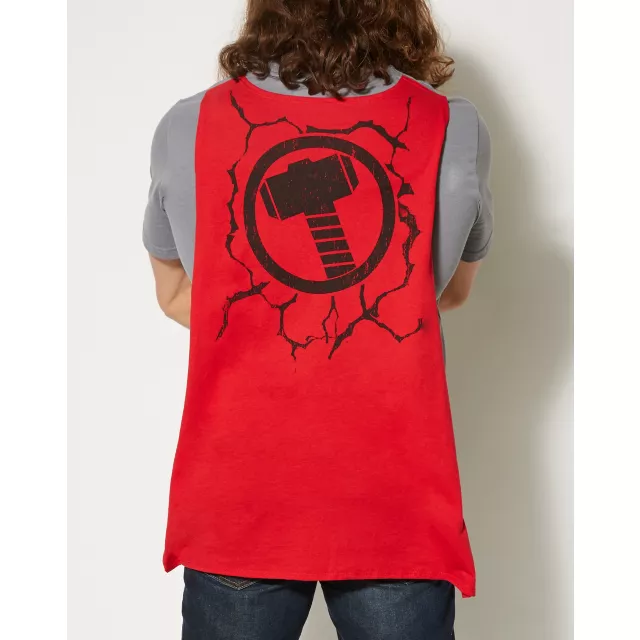Thor T Shirt - Marvel at Spencer's