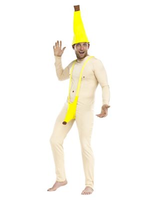 Adult Banana Hammock Costume - Spencer's