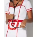 Really Naughty Nurse Costume at Spencer's