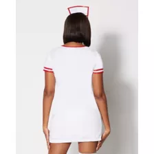 Really Naughty Nurse Costume at Spencer's
