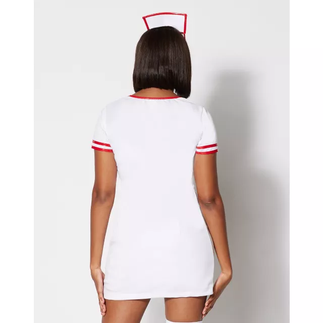 Really Naughty Nurse Costume at Spencer's