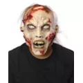 Undead Zombie Full Mask at Spencer's