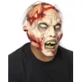 Undead Zombie Full Mask at Spencer's