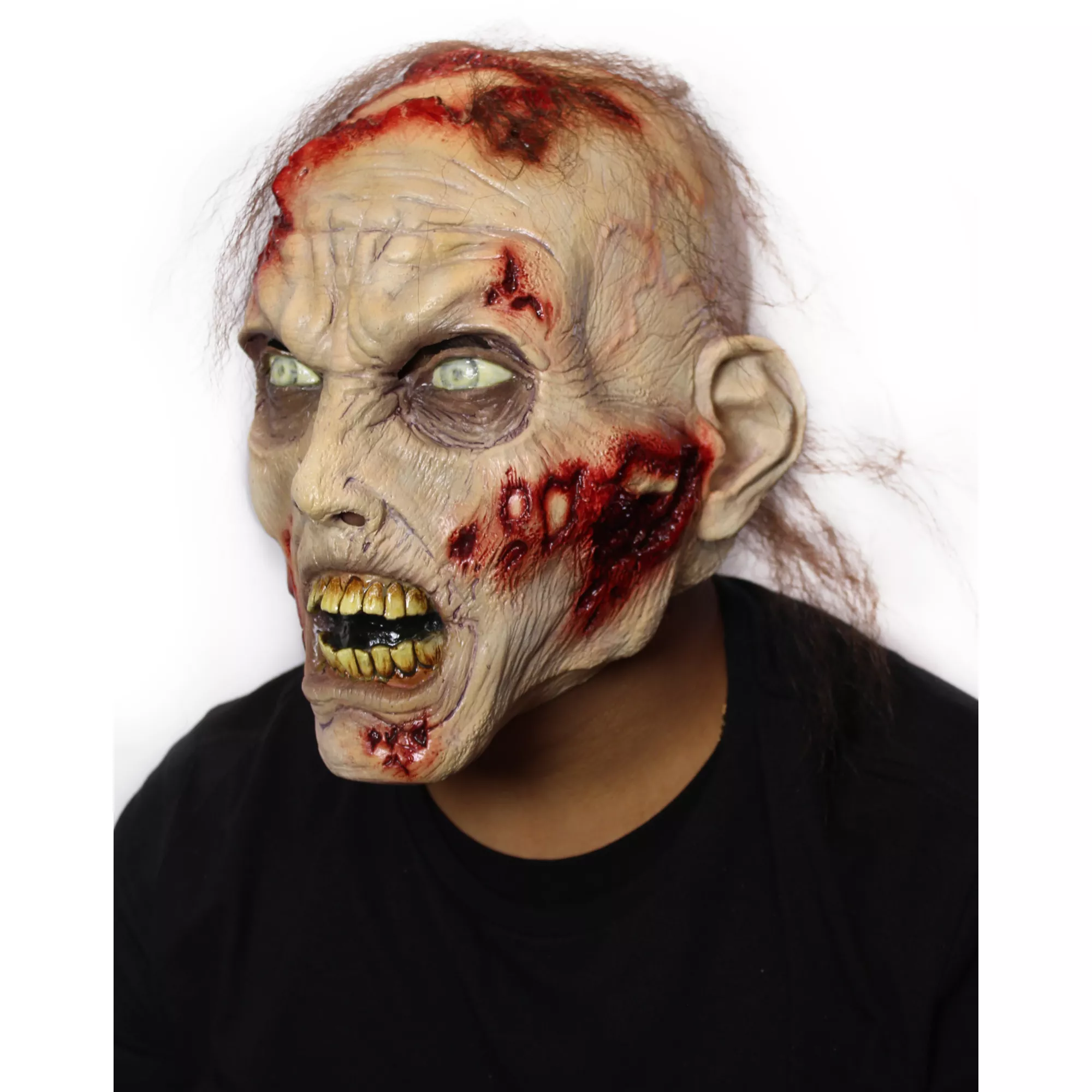 Undead Zombie Full Mask