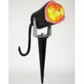 Red Fire and Ice LED Spot Light at Spencer's