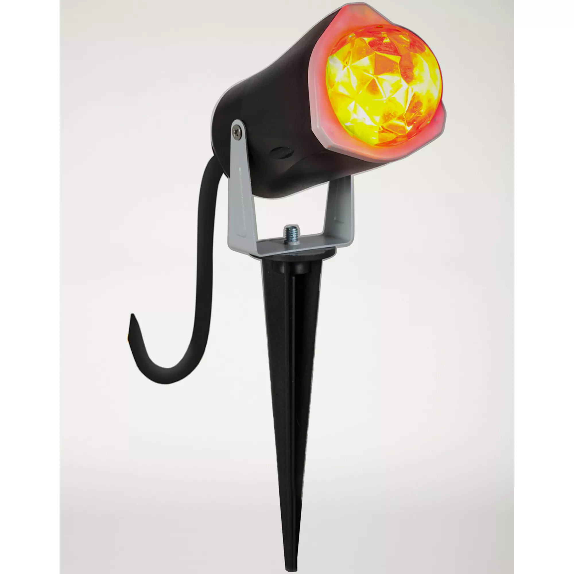 Red Fire and Ice LED Spot Light at Spencer's
