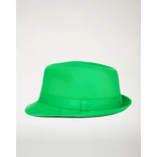 Green Fedora at Spencer's