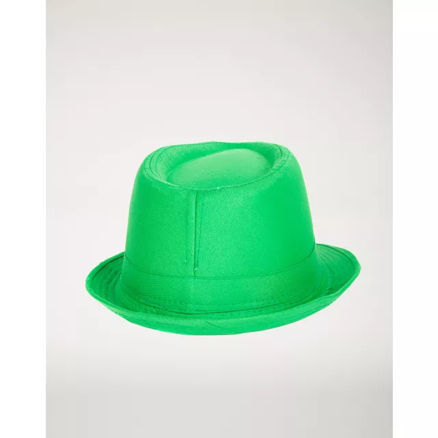 Green Fedora at Spencer's