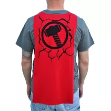 Thor T Shirt - Marvel at Spencer's