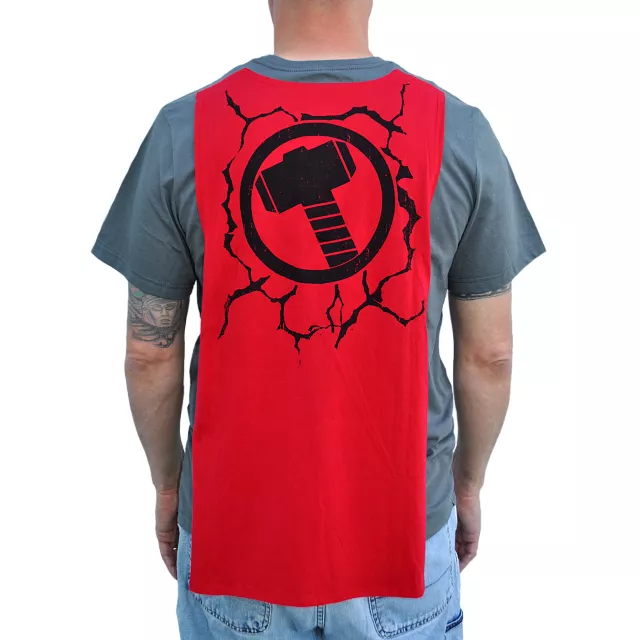 Thor T Shirt - Marvel at Spencer's
