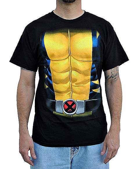 Wolverine T-Shirt- X-Men - Spencer's