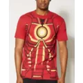 Iron Man T shirt at Spencer's