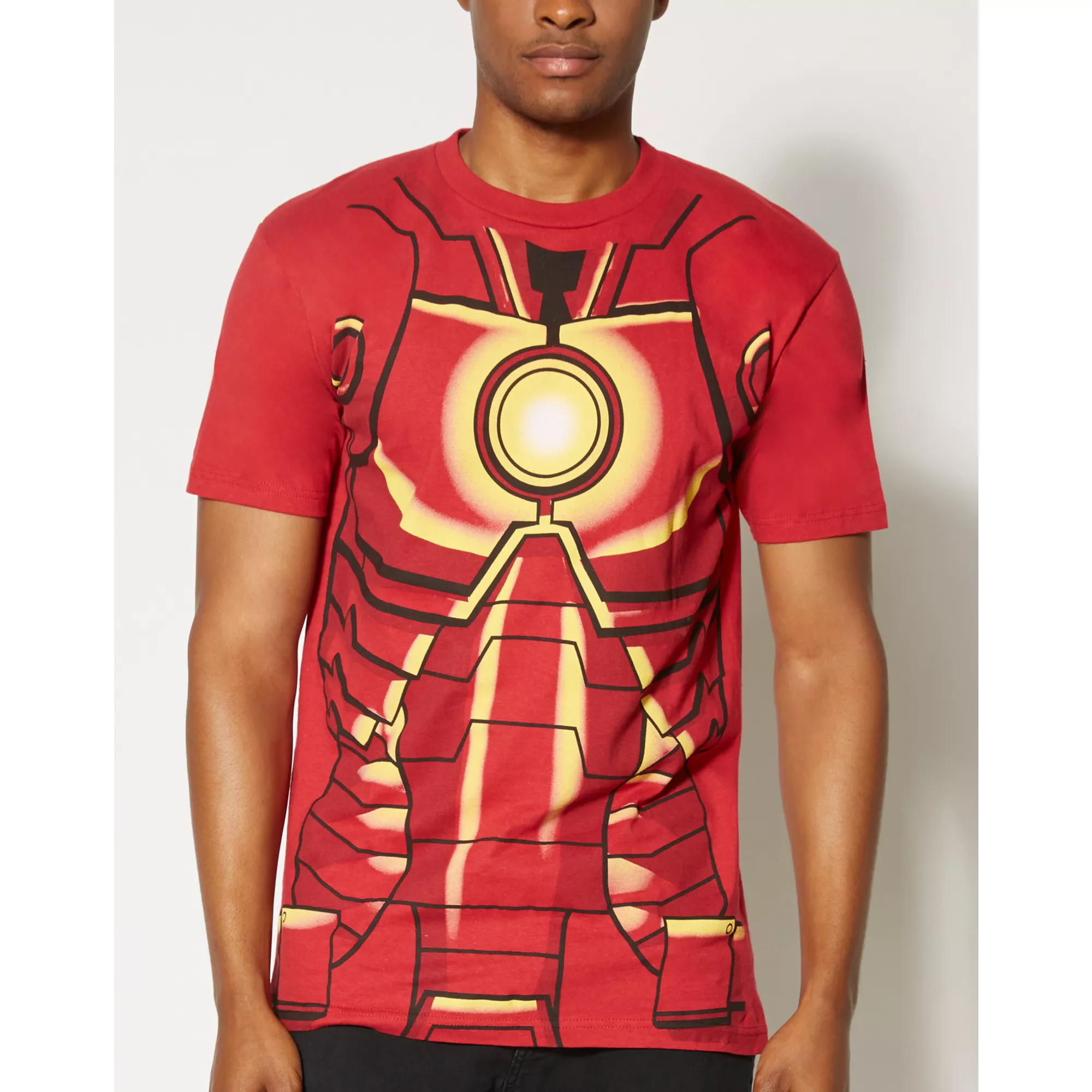 Iron Man T shirt at Spencer's
