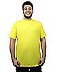 Basic Yellow T Shirt