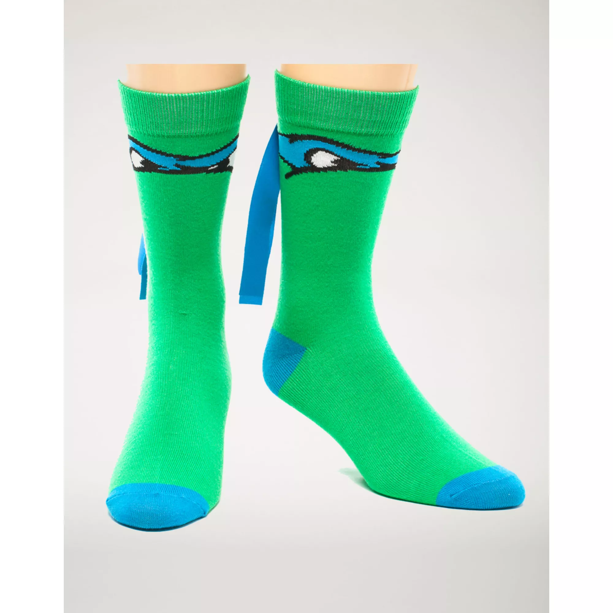 Leonardo Crew Socks - TMNT at Spencer's