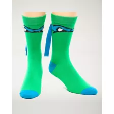Leonardo Crew Socks - TMNT at Spencer's