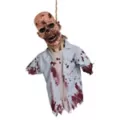 Arrow Hanging Corpse Decoration at Spirit Halloween