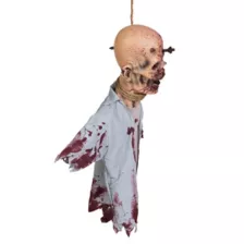 Arrow Hanging Corpse Decoration at Spirit Halloween