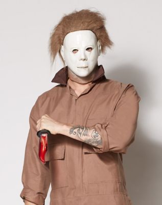 Michael Myers Full Mask Halloween II