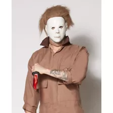 Michael Myers Full Mask - Halloween II at Spirit Halloween