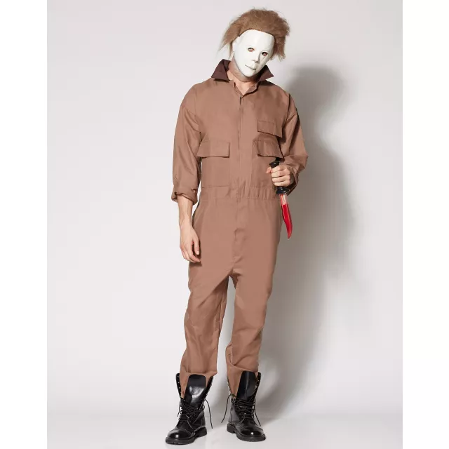 Michael Myers Full Mask - Halloween II at Spirit Halloween