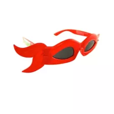 Raphael Teenage Mutant Ninja Turtles Glasses at Spirit Halloween