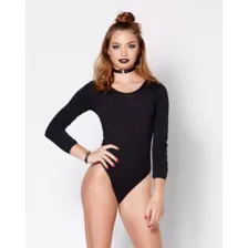 Black Bodysuit at Spencer's