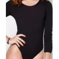 Black Bodysuit at Spencer's