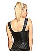 Sons of Anarchy Pleather Corset