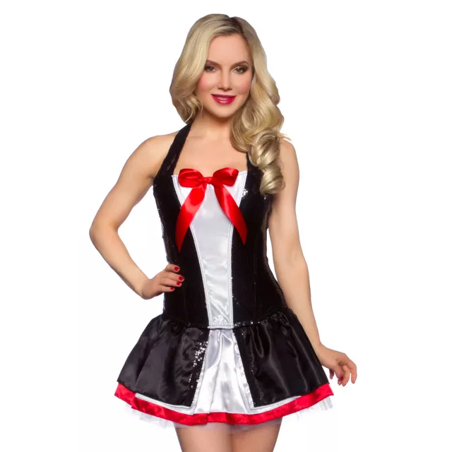 Sequin Cat in the Hat Corset - Dr. Seuss at Spencer's