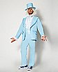 Adult Blue Tuxedo Costume - Dumb and Dumber