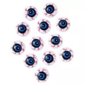 Eyeball Pong Balls - 12 Pack at Spirit Halloween