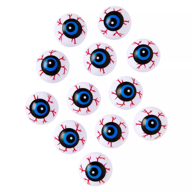 Eyeball Pong Balls - 12 Pack at Spirit Halloween