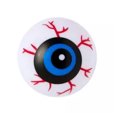 Eyeball Pong Balls - 12 Pack at Spirit Halloween