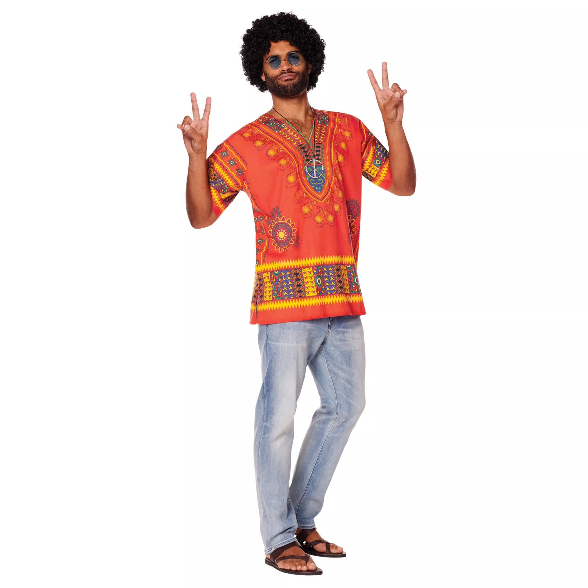 Adult Hippie Costume