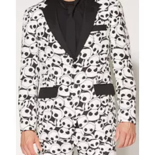 Adult Jack Skellington Party Suit - The Nightmare Before Christmas at Spirit Halloween