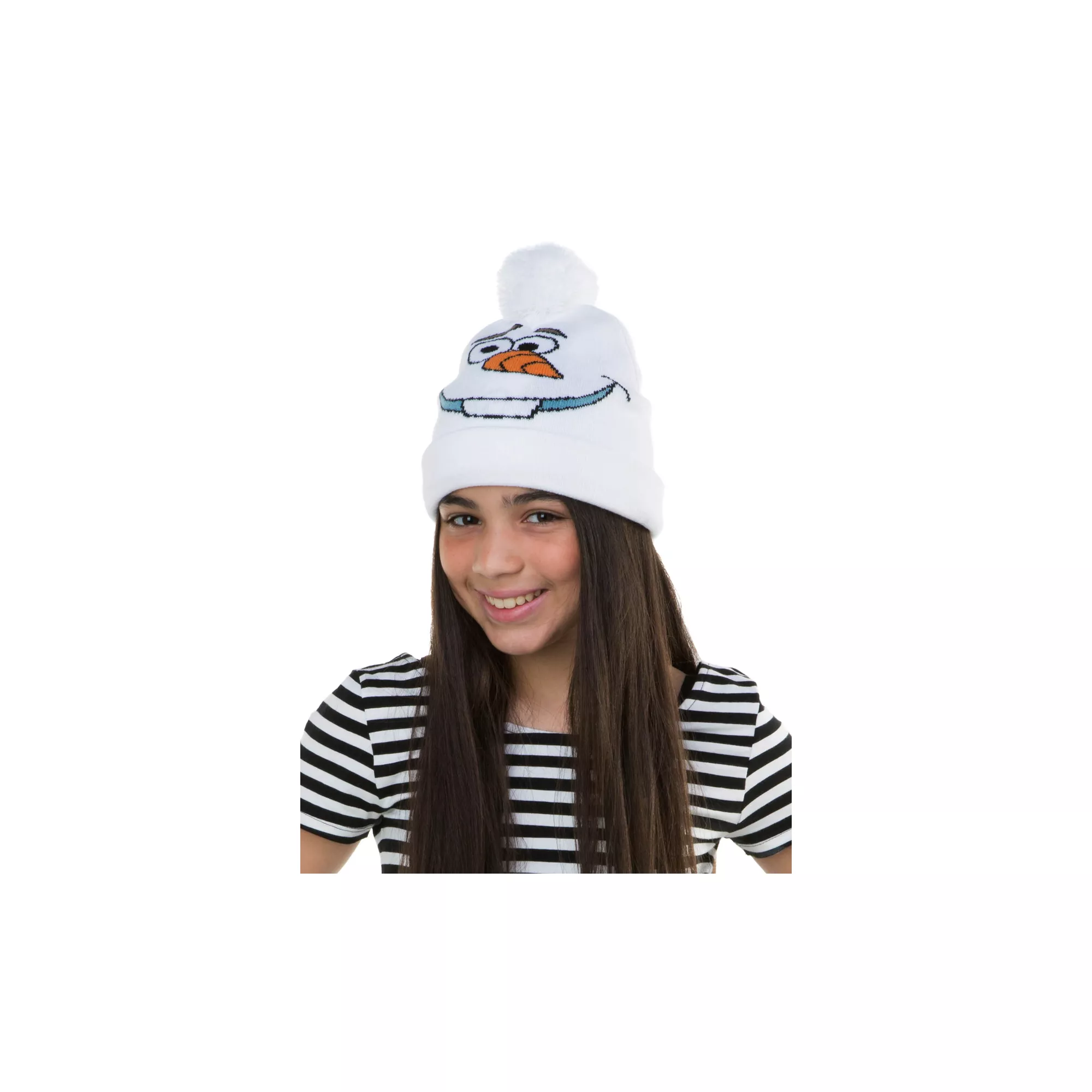 Olaf Beanie Hat - Frozen at Spirit Halloween