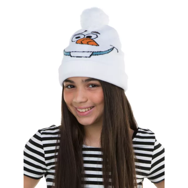 Olaf Beanie Hat Frozen