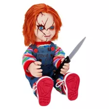 2 Ft Talking Chucky Doll Childs Play Spencer s